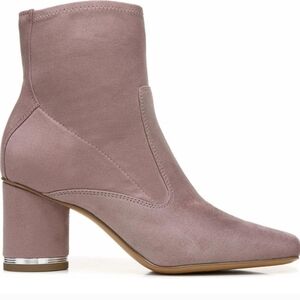 Franco Sarto L Pisabooty Ankle Boots Heather Gray - Size 8 - NEW